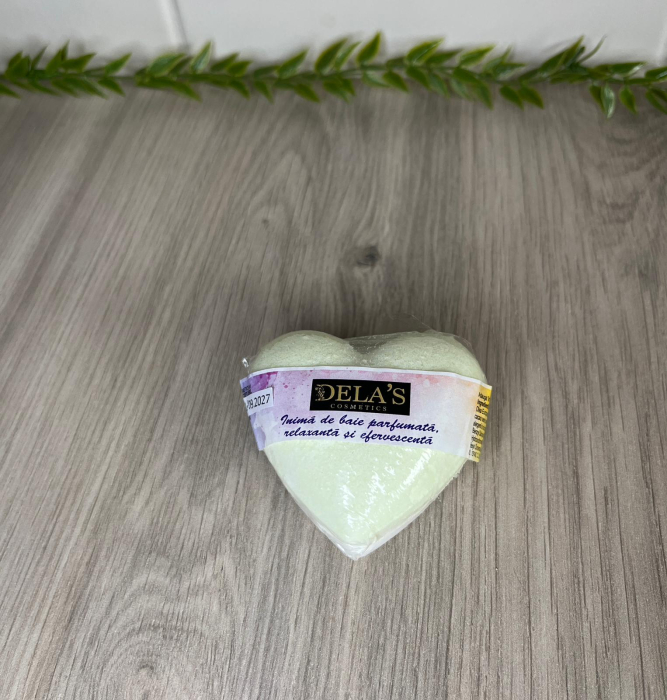 Inimă de baie Mentă [2]
