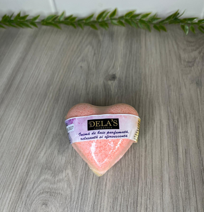 Inimă de baie Trandafiri [2]