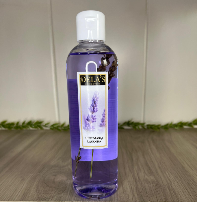 Ulei de masaj Lavandă [1]