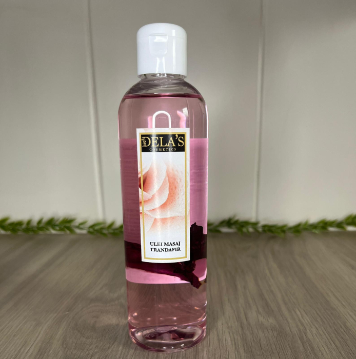 Ulei de masaj Trandafiri [1]