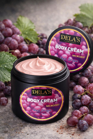 Creme de corp - Cremă de corp Struguri 150g