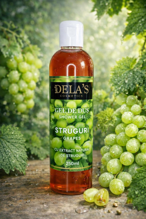 Gel de duș - Gel de dus Struguri 250 ml