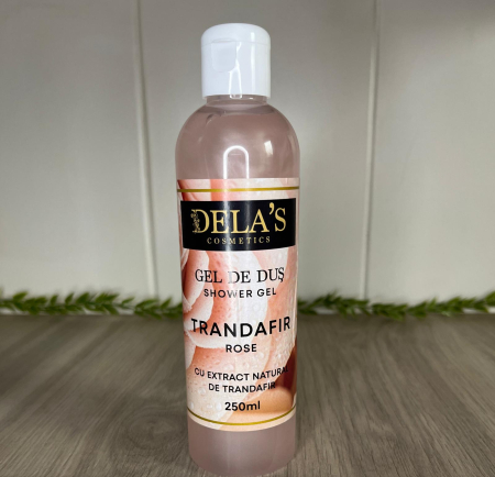 Gel de duș - Gel de duș Trandafiri 250 ml