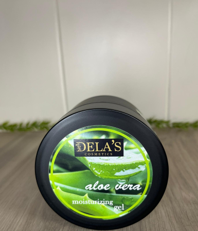 Creme de corp - Gel hidratant față/corp Aloe Vera