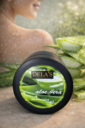 Creme de Față - Gel hidratant față/corp Aloe Vera 150g