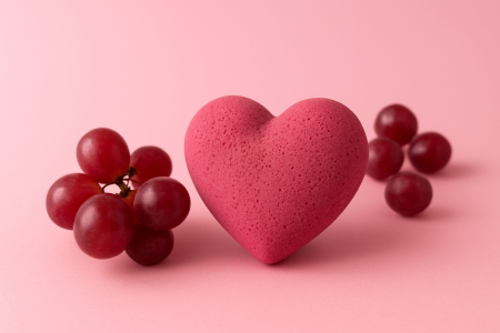 Inimă de baie - Inimă de baie Struguri