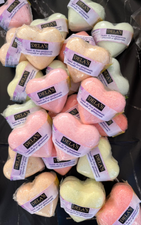 Inimă de baie Trandafiri [1]