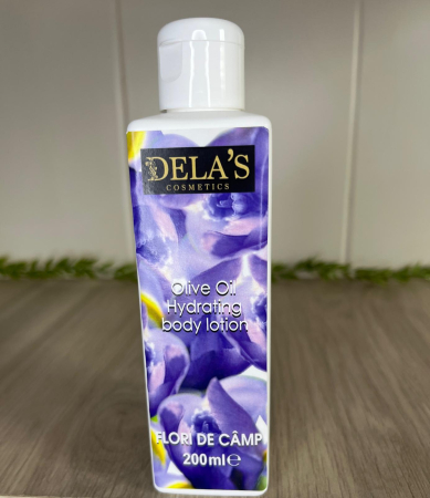 Lapte de corp - Lapte de corp Flori de Câmp