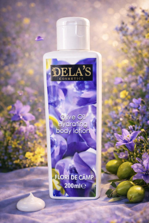 Lapte de corp - Lapte de corp Flori de câmp