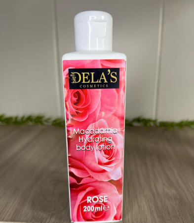 Lapte de corp - Lapte de corp Trandafiri