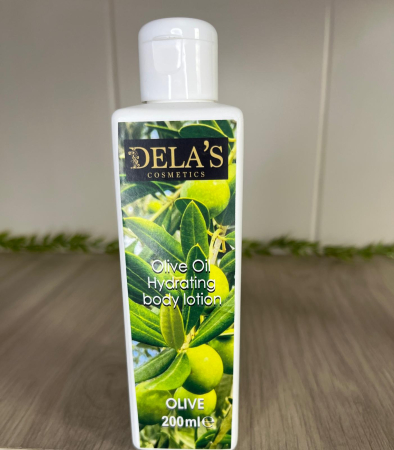 Lapte de corp - Lapte de corp Ulei de Măsline