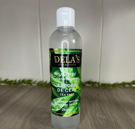 PĂR - Șampon Arbore de ceai