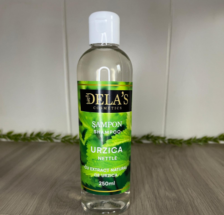 PĂR - Șampon de Urzică