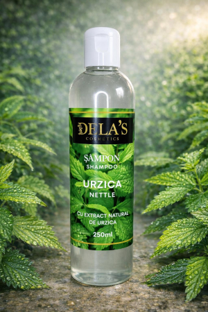 Șampon - Șampon de Urzică 250ml