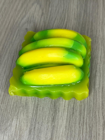 Săpun Solid Natural - Săpun Solid Banane