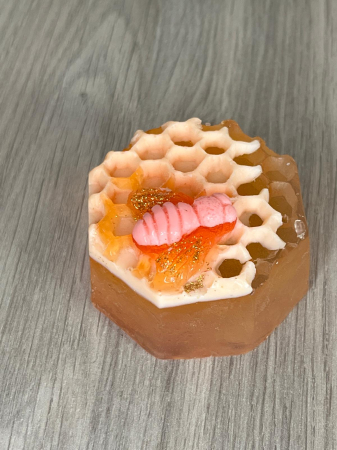 Săpun Solid Natural - Săpun Solid Miere