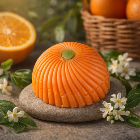 DUȘ SI BAIE - Săpun Solid Portocală