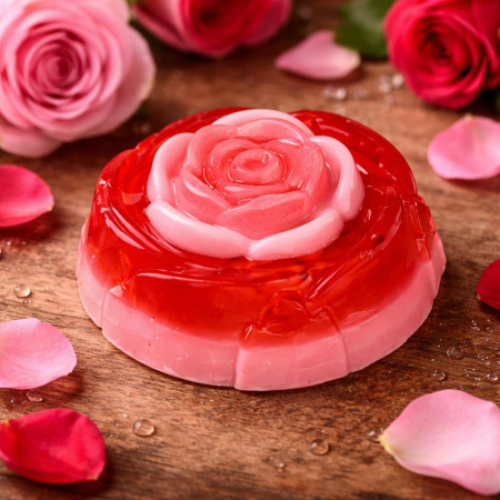 Săpun Solid Trandafir