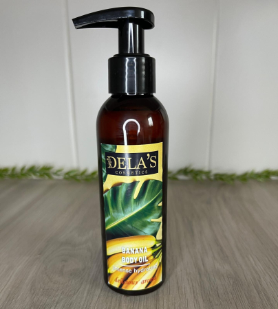 Ulei de masaj - Ulei de masaj Banane