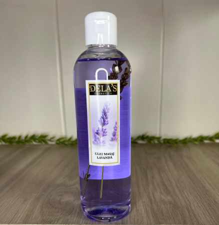 Ulei de masaj - Ulei de masaj Lavandă