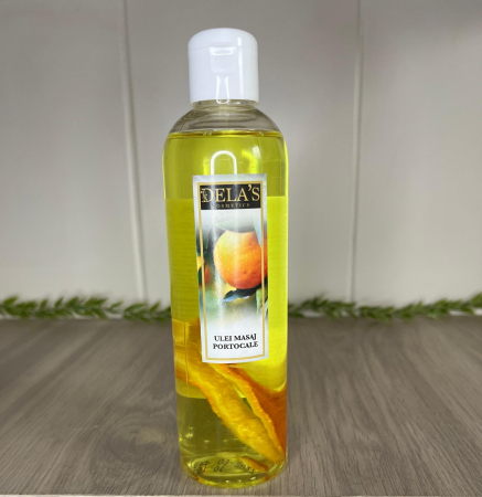 Ulei de masaj - Ulei de masaj Portocală