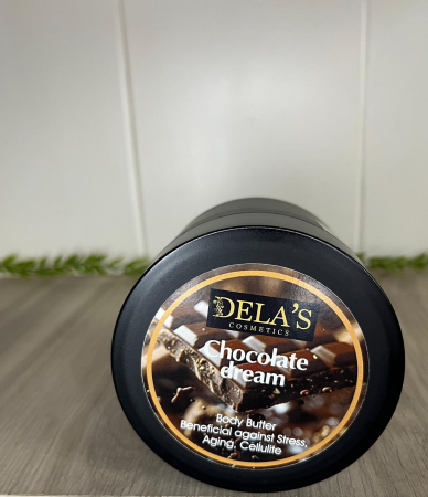 Unt de Corp - Unt de corp Ciocolată