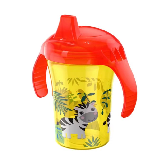 Cana Anti-Curgere Cu Manere Zebra, pentru copii [1]