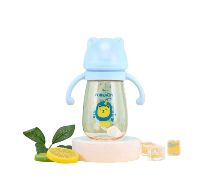 Cana cu tetină pentru bebeluși  300ml  6luni+ [1]