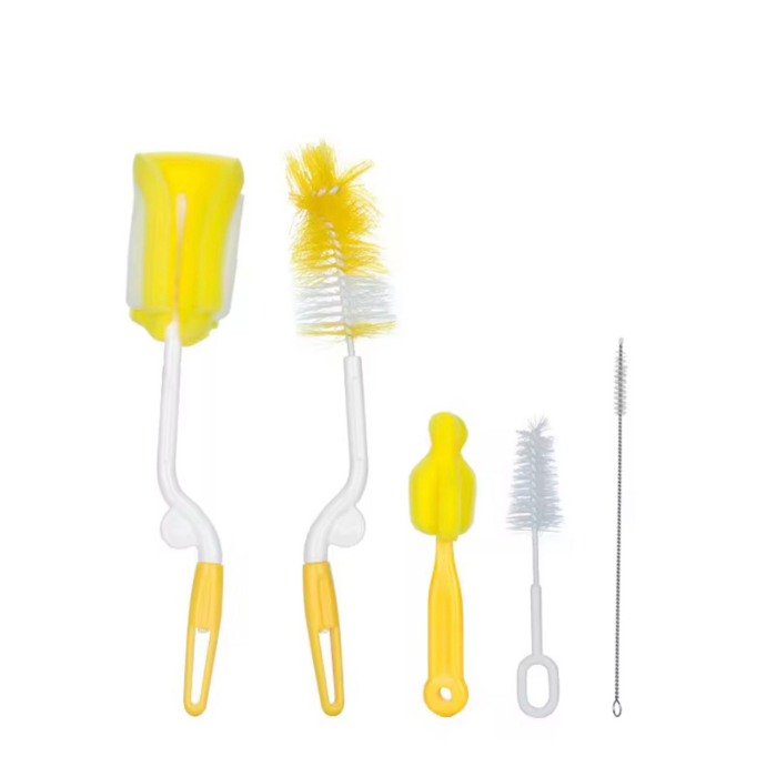 Set Perii de curatare pentru Biberoane și Accesorii [6]