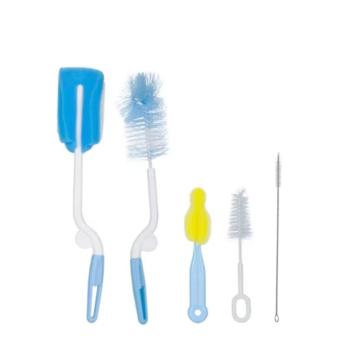 Set Perii de curatare pentru Biberoane și Accesorii [1]