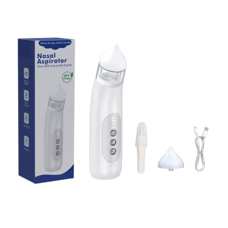 Îngrijire - Aspirator nazal electric pentru bebelusi