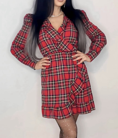 Rochii - Rochie carouri