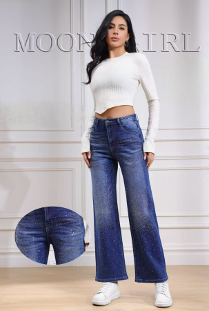 Blugi - Blugi wide leg 2131