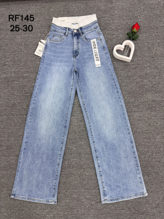 Blugi - Blugi wide leg 145