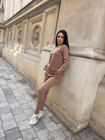 Compleu tricot Diva Maro [1]