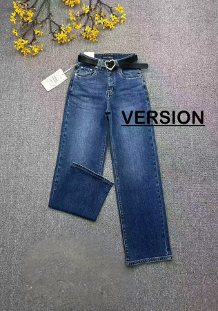 Blugi - Blugi wide leg 8533