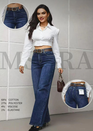 Blugi - Blugi wide leg 2095