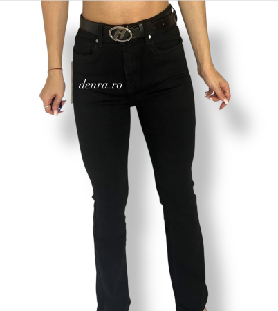 Blugi - Blugi evazați 8562