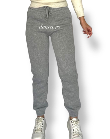 Pantaloni & colanți - Pantaloni de trening Vatuiti gri