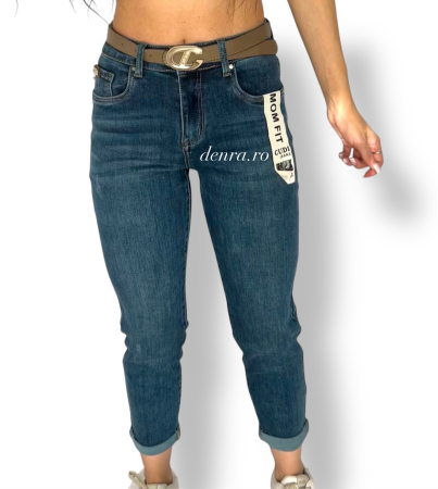 Blugi - Blugi mom fit 91637