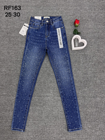 Blugi - Blugi skinny 163