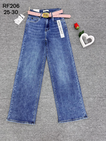 Blugi - Blugi wide leg 206