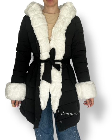 Geci - Geacă blană 412