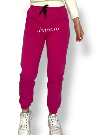 Pantaloni & colanți - Pantaloni de trening Vatuiti roz