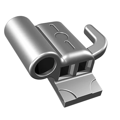 Tuburi sudabile - Tub triplu neconvertibil sudabil