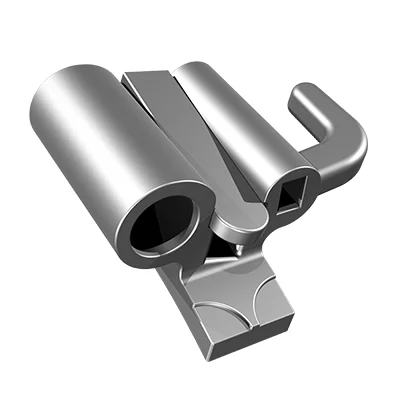 Tuburi sudabile - Tub triplu convertibil sudabil