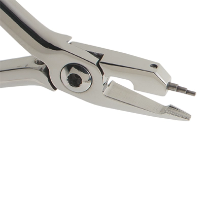 Instrumentar - Cleste bucle Tweed