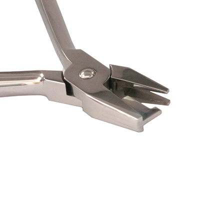 Instrumentar - Cleste formare ligaturi metalice