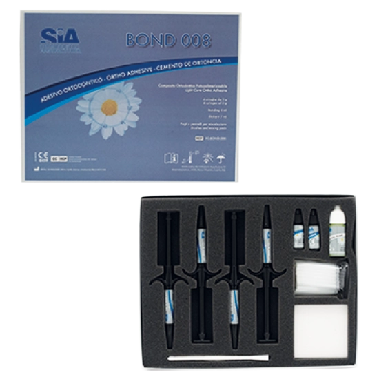 Adezivi - Kit Adezivi bracketi foto