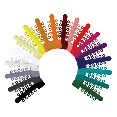 Elastomeri - Ligaturi elastice 104 stickuri X 10 module
